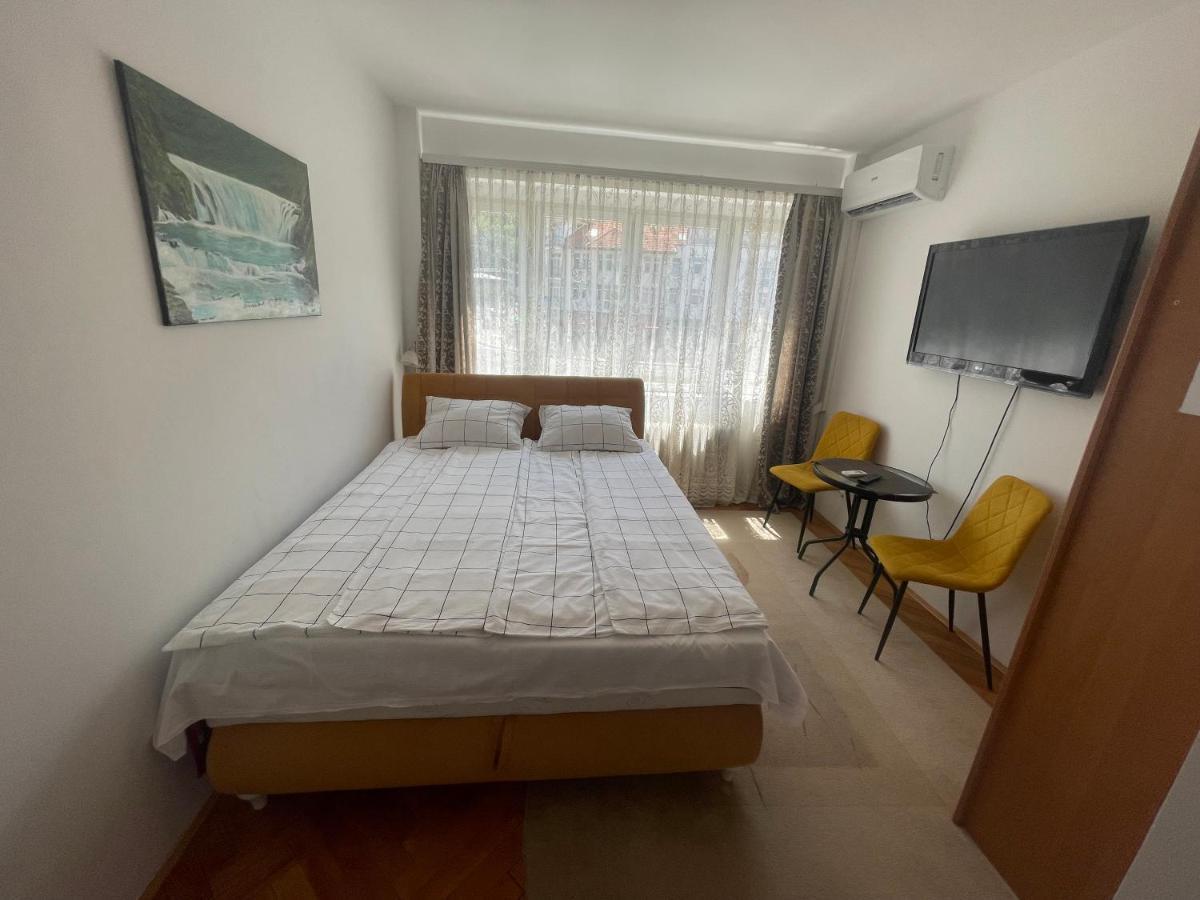 Studio Apartman Centar Zeniça Dış mekan fotoğraf