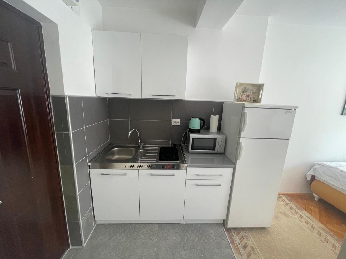 Studio Apartman Centar Zeniça Dış mekan fotoğraf