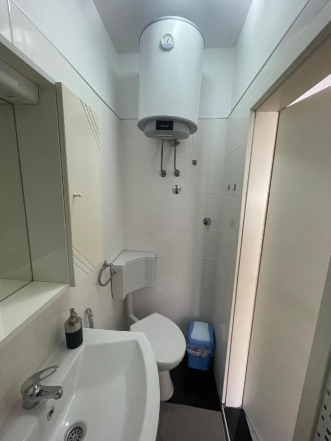 Studio Apartman Centar Zeniça Dış mekan fotoğraf
