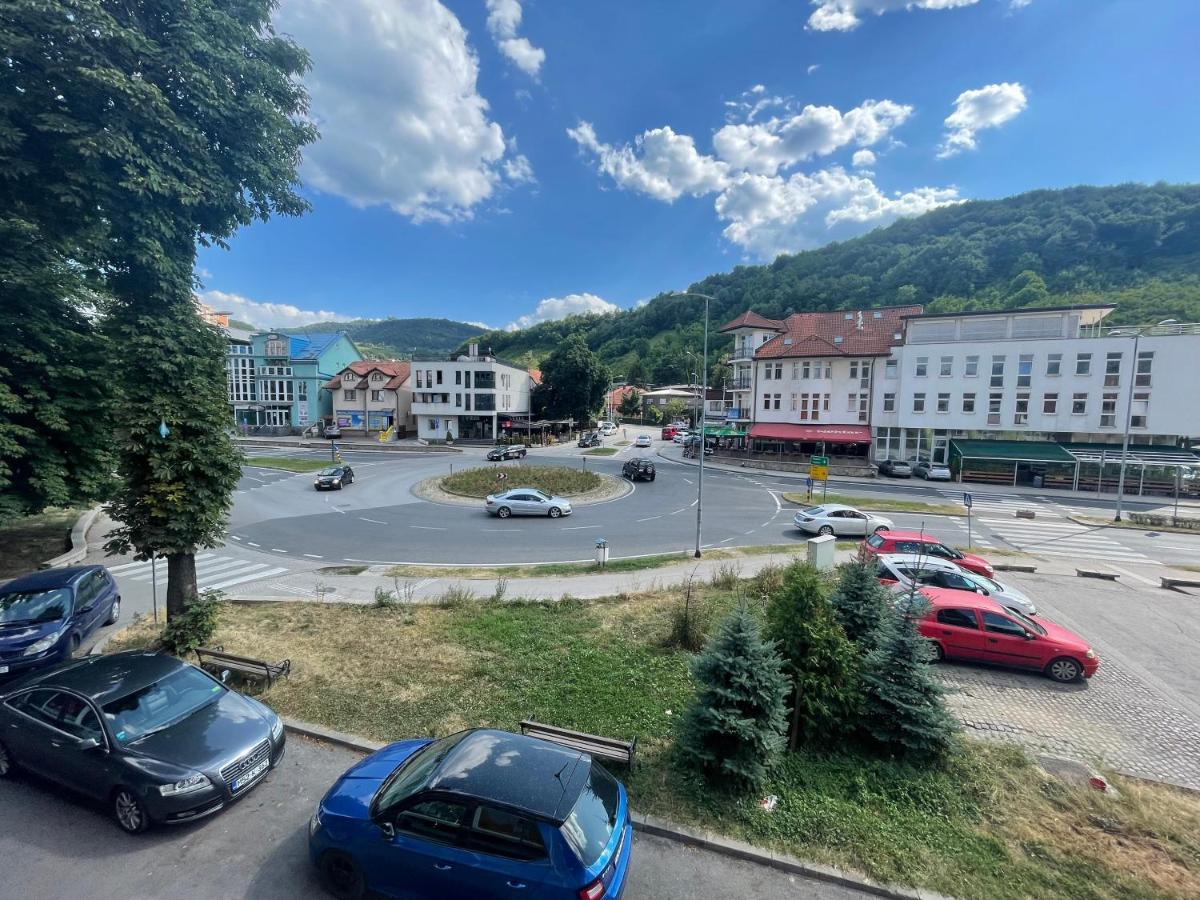 Studio Apartman Centar Zeniça Dış mekan fotoğraf